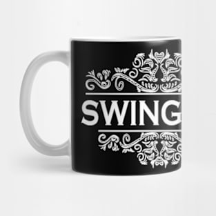 Sports Swinging Mug